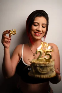 Rebeca_xs My happy 25✨ Εικόνα 6