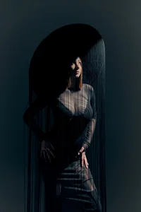 SensitiveSooul: Black and strong ( 6 фото)