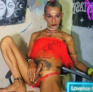 Lobaveterana_sex Ladywolf in red Immagine  4