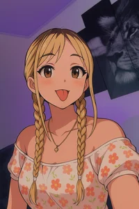 Irisweet_ My Anime Side, Mi lado anime Poză