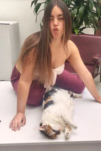 _Charlotte_evans_1 Cat girl Fotka 5