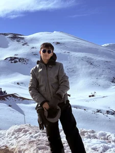 Sr_evann Me in snowww Immagine  8