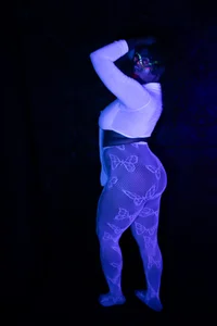 Morochaa-fire NEON 😉🤭 Pic 4