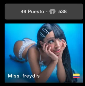 _Freydis_ Top 100   ✨ - ayúdame a seguir dentro del top 100 圖片 5