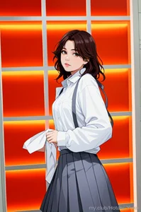 ANIME GENERATION de Hotary_Yuko  8 Imagens