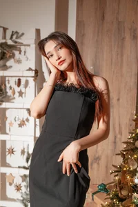 CarolReeves happy holidays Immagine 