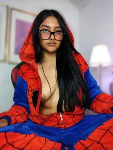 valka_collinss I love my spidy pijamas 🕷️ Εικόνα 7