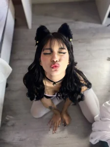 ayla_lux 🐈‍⬛🩷naughty kitty🩷🐈‍⬛ slika 7