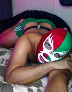 AlanDaviss The hottest fighter Pic 4
