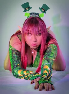 Kata_Bigboobs HAPPY ST. PATRICK'S DAY Pic 7