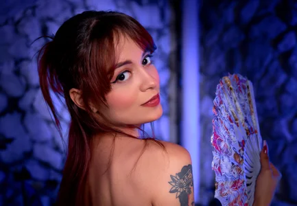 luci_miller I love Asian culture Immagine  2