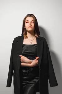 CathyBarnes Lady in black🖤 Pic 5