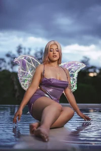 nathalie_rivers water fairy Bilde 3