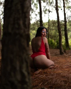Soficabrera Forbidden Forest 🔥 Pic 7