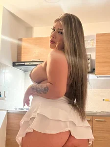 chleopalmerxxx WHITE DRESS PICS Billede 5