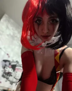 SAVYLOLY Dont you ever dream to fuck clowness?  2. fénykép