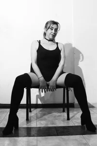 Samantha_Milf__ 1st B&N Εικόνα 6