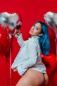 JinxSilversan valentin's day图片