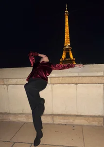 Timmyshy_ My first time in europe ✨ Hình 5