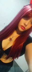 Hellcat_Devil Dark, sensual and dangerous… dare you? 😈💋 Pic 5