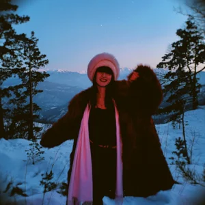 MariaMooref's mountains♥ sexfoto('s) 1