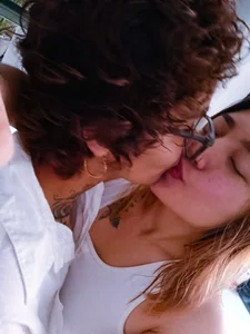 anaroman01 A happy couple ❤️✨ รูป  2