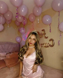 BellaDonna_16 Happy Birthday Bilde 4