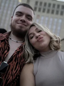 HermioneMoon with my husband Hình