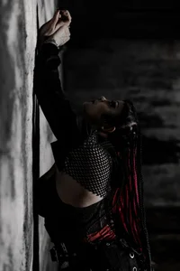 DoomSlayerLilith666 Shooting Pic 2