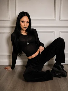 LivKristine Sweet girl 🖤 slika 2