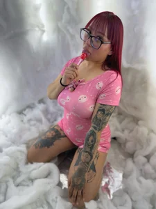 Kata_Bigboobs: Pequeña, tierna y tuya♥ ( 3 фото)