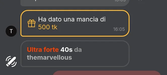 JessicaItalia I veri tippatori 3 volte grazie ❤️❤️❤️ Foto 5