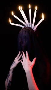 nix_wolf M i s t y 🩻 Foto 2