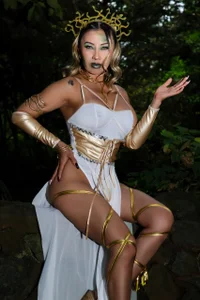 ameliaa_lov3 Medusa,the deadly beauty Pic