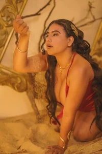 eva_daemon Empress of the Sands 👑 Foto