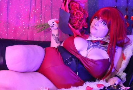 Mariana_velezz VALENTINE'S DAY ❤️‍🔥😏  4. fénykép