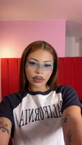 My makeup od Bunny_bel  6 snímek