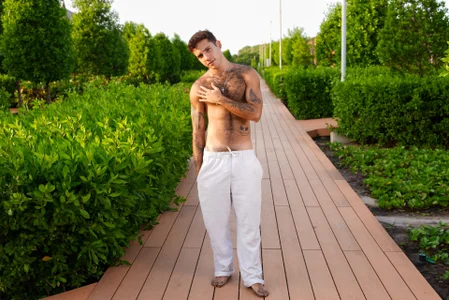 Seaboy_ Hot hairy Pic 4