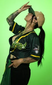 EmmyEvans1 St. Paddy's Rave 2026 🍀 Foto 2