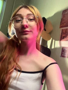 TinaHarp playful girl mmmm Billede