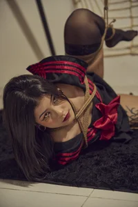 LanaKyutt SHIBARI PART 2 Pic 6