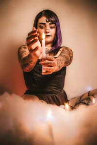 ChloeAllennn Halloween Pic 6