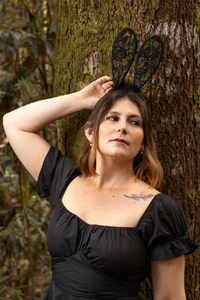 What if we get lost in a forest? de SarahDeyvis  3 Imagens