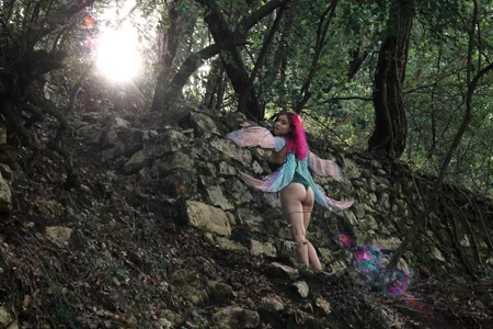 Sexy Fairy de Noochka Foto