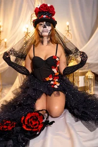 scarlette69 HAPPY HALLOWEEN 2026 Pic 6