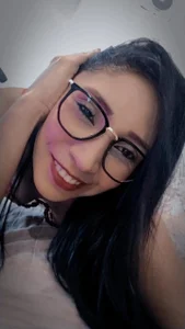 maia_lion Glasses Billede