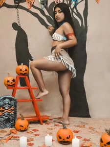 ChantalPetit Halloween 2021 Bilde 3