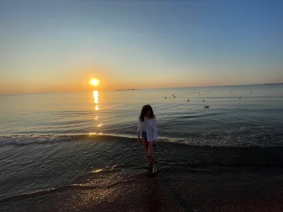 Vanessa4Dom Dom Queen on the beach slika 5