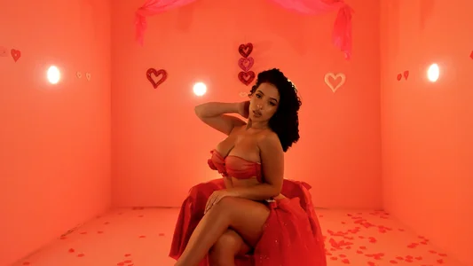 RoseFerrera I want to know what love is Pic 6