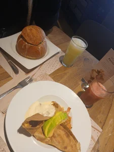 Rosebeckersx Dinner date Εικόνα 3